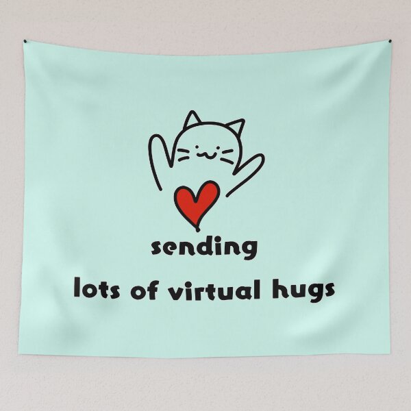 Item preview, sending lots of virtual hugs 3 designed and sold by akaiawa.
