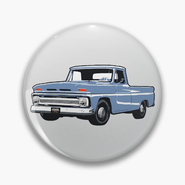 Item preview, 64-66 Blue C Truck designed and sold by CoolRide.