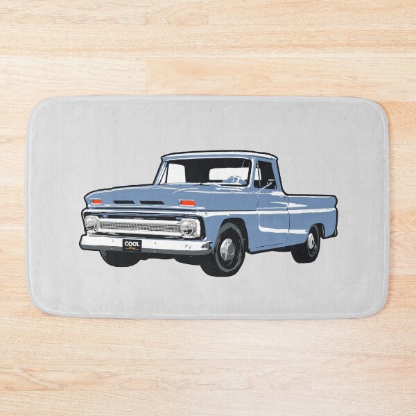 Item preview, 64-66 Blue C Truck designed and sold by CoolRide.