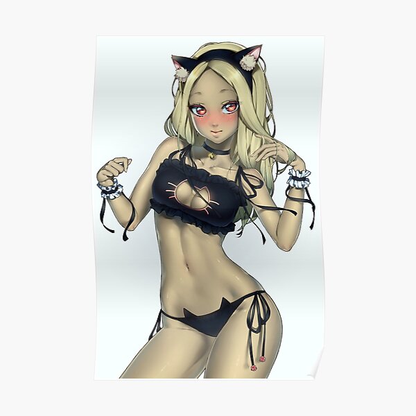 Feline Poster