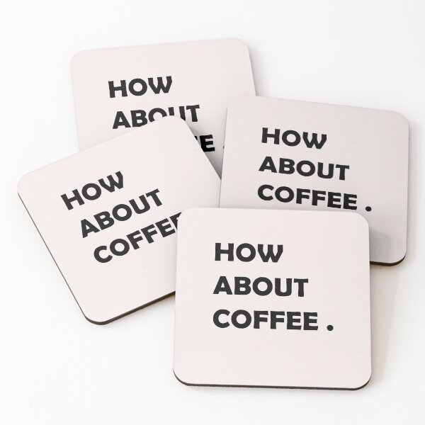 Item preview, what about coffee  designed and sold by ayaato.
