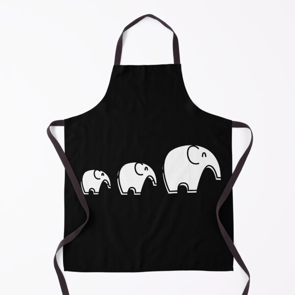 Item preview, Stylish three elephants designed and sold by CrazyHowCool.