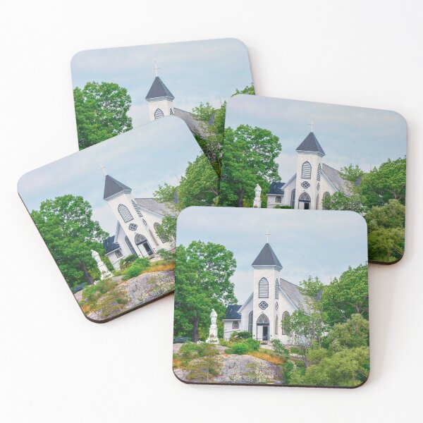 Item preview, Church in Canada designed and sold by Ruth Curtis.
