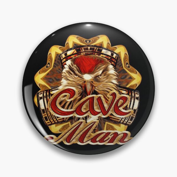 Item preview, Caveman  designed and sold by James Bieber.