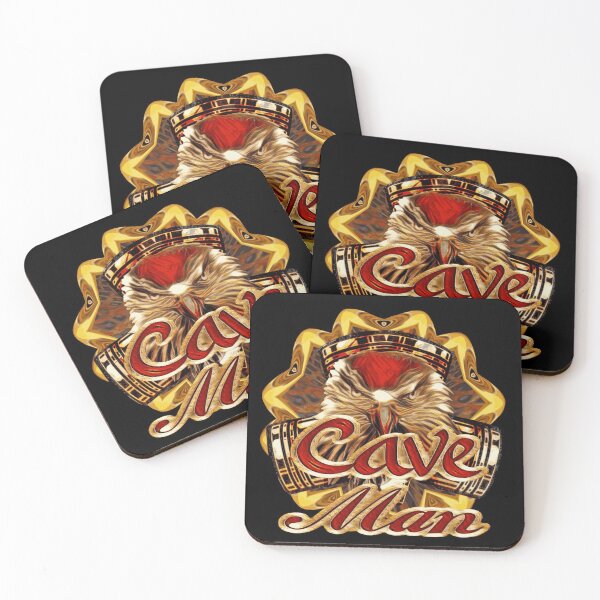 Item preview, Caveman  designed and sold by James Bieber.