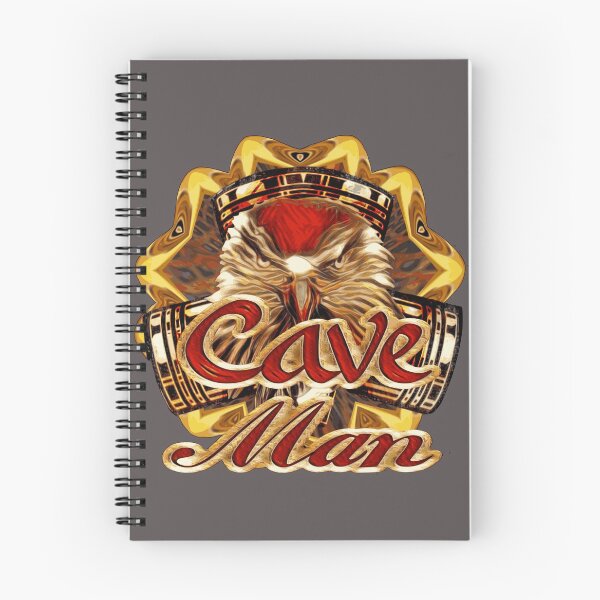 Item preview, Caveman  designed and sold by James Bieber.