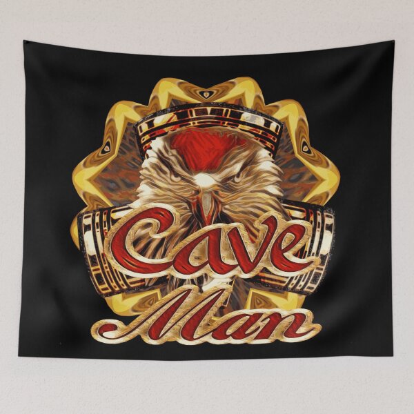 Item preview, Caveman  designed and sold by James Bieber.
