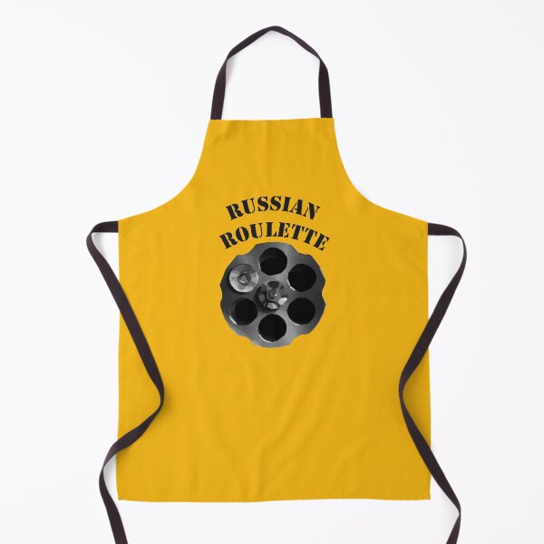 Item preview, Russian roulette designed and sold by redgoch.