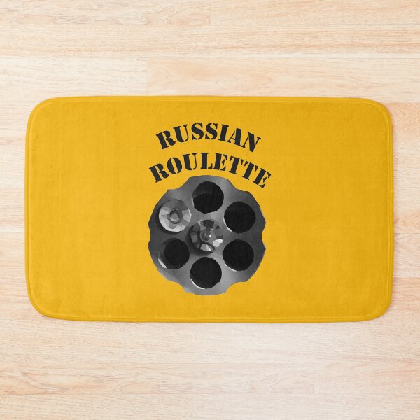 Item preview, Russian roulette designed and sold by redgoch.