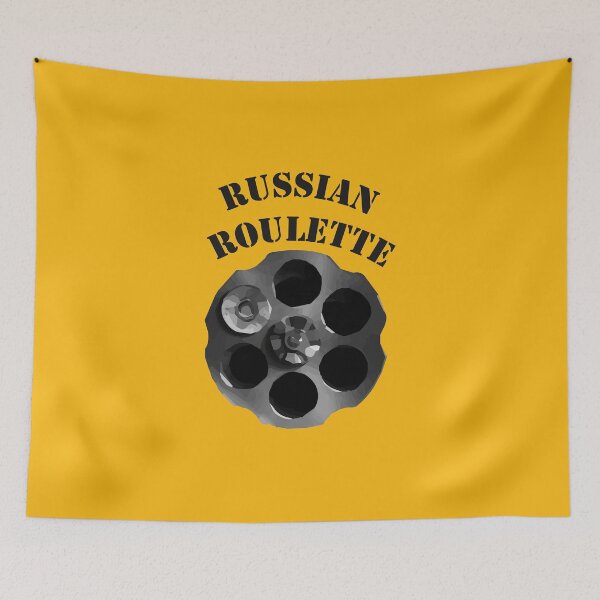 Item preview, Russian roulette designed and sold by redgoch.