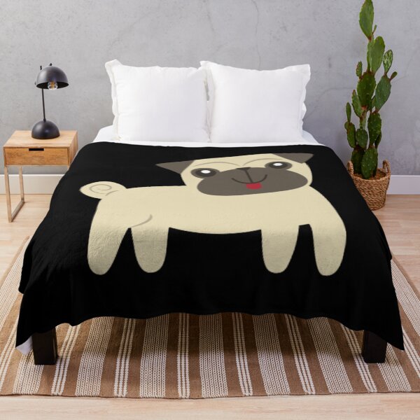 Item preview, Pug (Dog Breed) designed and sold by ThePrintCrafty.