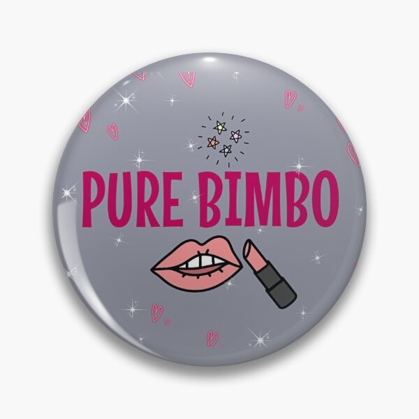 Item preview, PURE BIMBO. designed and sold by Irena Vovk Rothschild's ONLINE SHOP.