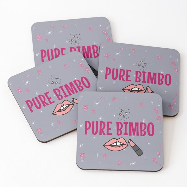 Item preview, PURE BIMBO. designed and sold by Irena Vovk Rothschild's ONLINE SHOP.