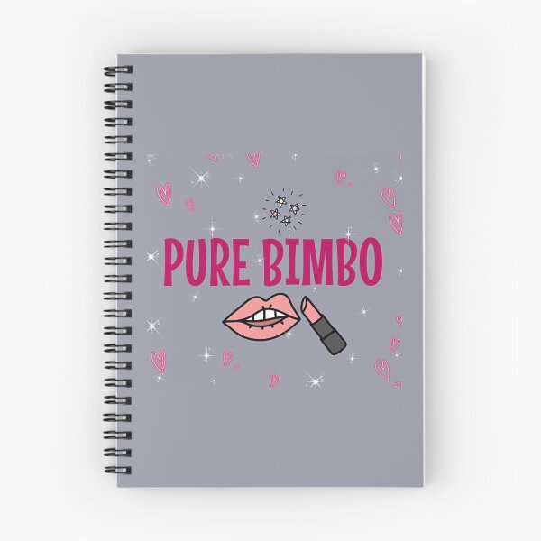 Item preview, PURE BIMBO. designed and sold by Irena Vovk Rothschild's ONLINE SHOP.