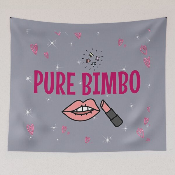 Item preview, PURE BIMBO. designed and sold by Irena Vovk Rothschild's ONLINE SHOP.