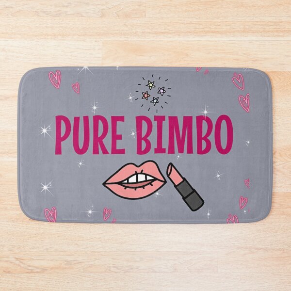 Item preview, PURE BIMBO. designed and sold by Irena Vovk Rothschild's ONLINE SHOP.