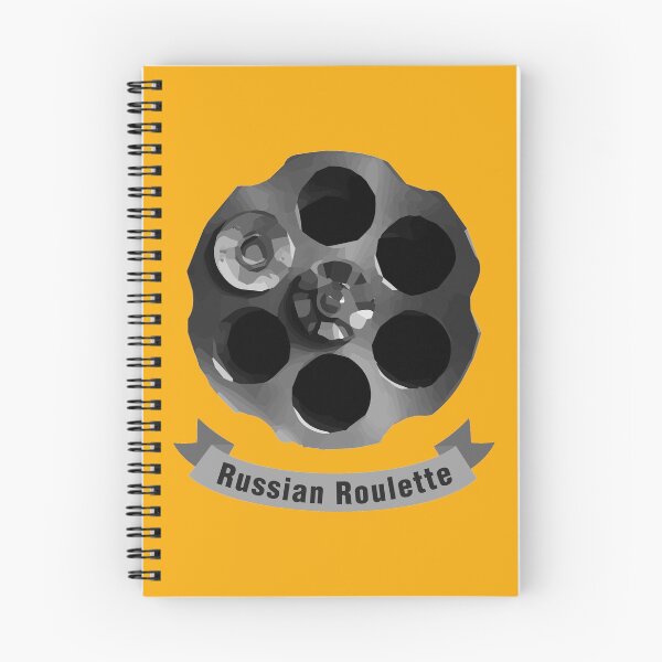 Item preview, Russian roulette designed and sold by redgoch.