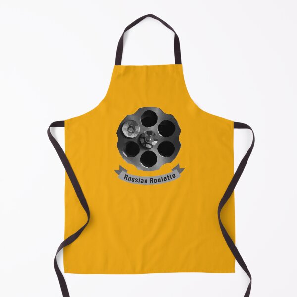 Item preview, Russian roulette designed and sold by redgoch.
