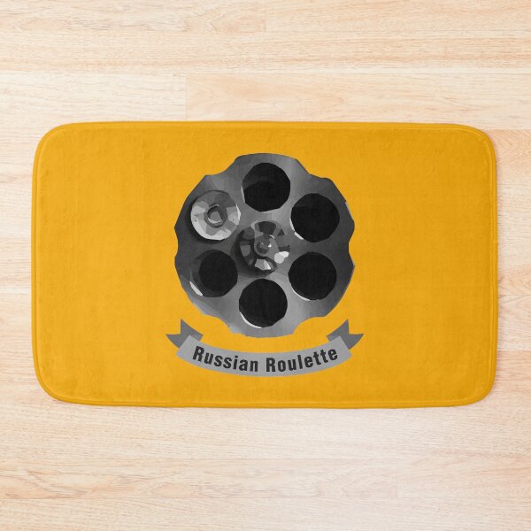 Item preview, Russian roulette designed and sold by redgoch.