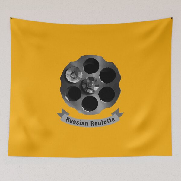 Item preview, Russian roulette designed and sold by redgoch.