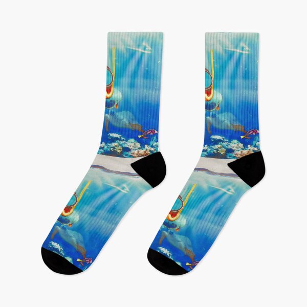 Item preview, Snorkeling trend freedom designed and sold by umfhn.