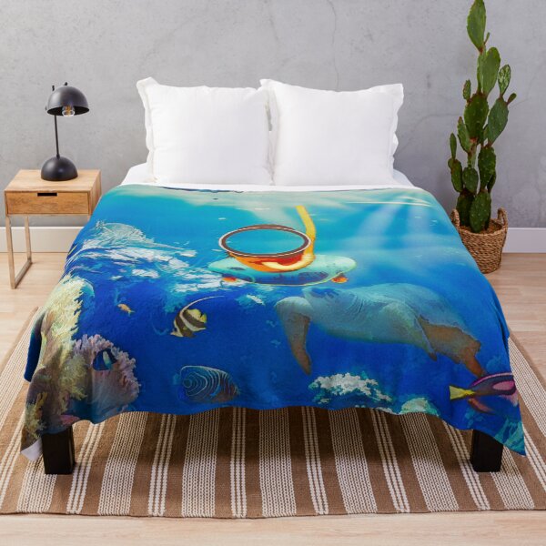 Item preview, Snorkeling trend freedom designed and sold by umfhn.