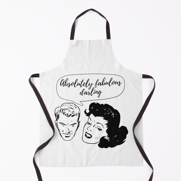 Item preview, Absolutely fabulous darling - Absolutely fabulous darling - vintage designed and sold by My-Queens-Store.