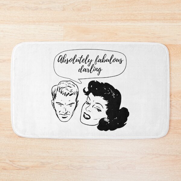 Item preview, Absolutely fabulous darling - Absolutely fabulous darling - vintage designed and sold by My-Queens-Store.