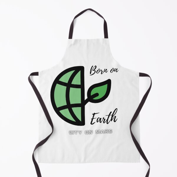 Item preview, Born on Earth designed and sold by FedoraDesign.