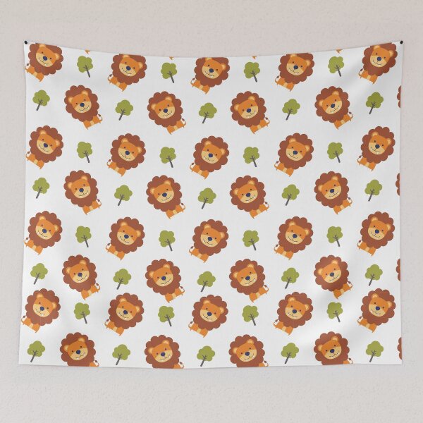 Item preview, Tiger Patterns , Wild life Patterns , Wild Animal Patterns designed and sold by garniturex.