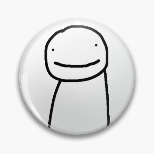 Item preview, Dream Minecraft Youtuber Avatar designed and sold by GrandPere69.