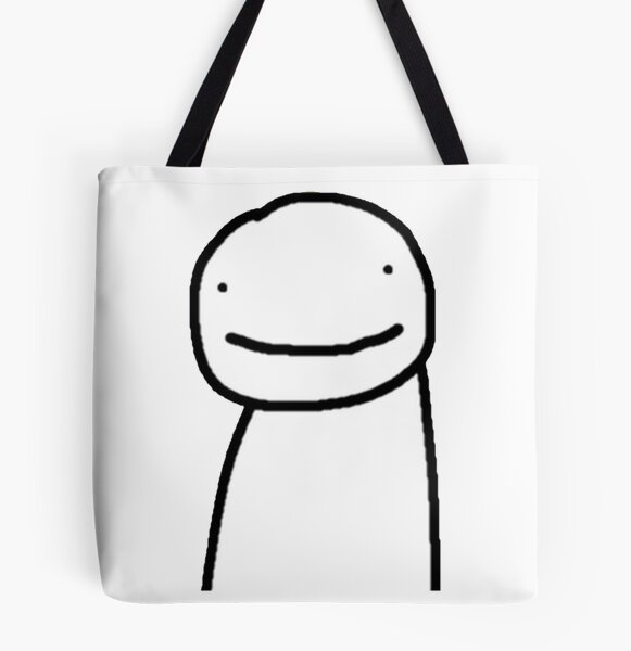 Sapnap Avatar' Tote Bag