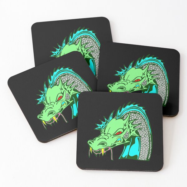 Item preview, Green Dragon designed and sold by chark70.