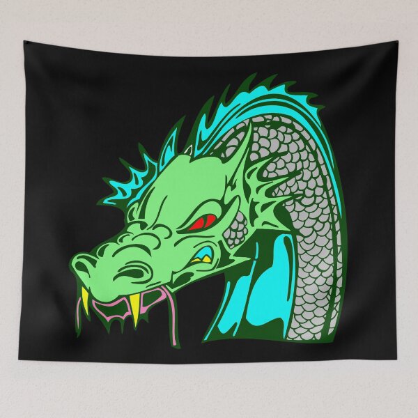 Item preview, Green Dragon designed and sold by chark70.