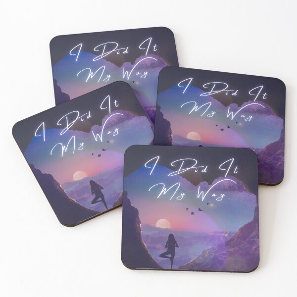 Item preview, I Did It My Way designed and sold by G-Cafe.
