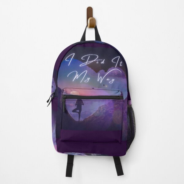 Item preview, I Did It My Way designed and sold by G-Cafe.