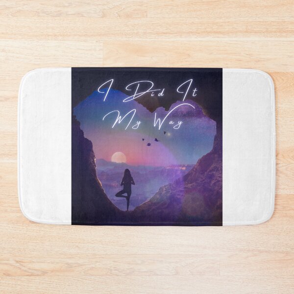 Item preview, I Did It My Way designed and sold by G-Cafe.