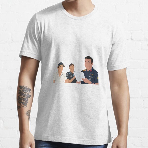 alex albon t shirt