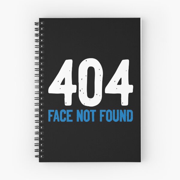 Item preview, 404 Face Not Found Error designed and sold by Sour Soul.