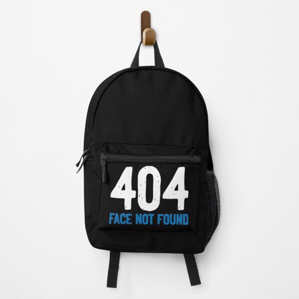 Item preview, 404 Face Not Found Error designed and sold by Sour Soul.