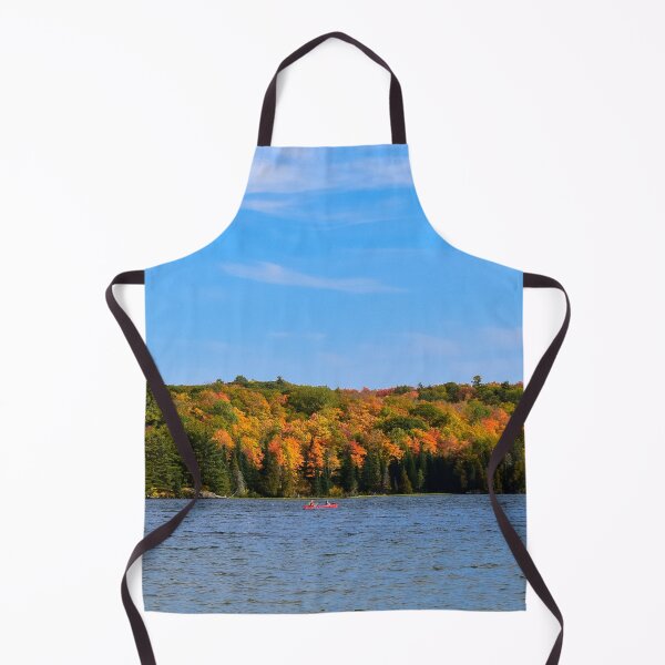 Item preview, Canoe on the Lake designed and sold by GrannysGarage.