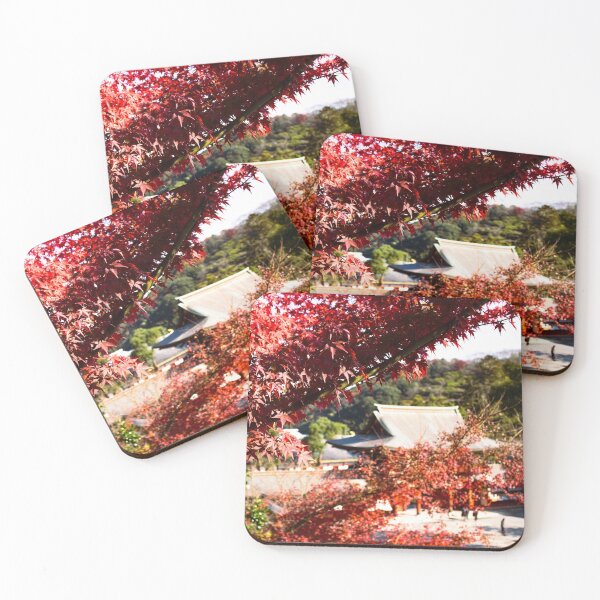Item preview, Photography - Momijigari, fall leaves viewing designed and sold by Karolien Kenis.