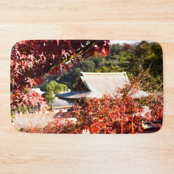 Item preview, Photography - Momijigari, fall leaves viewing designed and sold by Karolien Kenis.