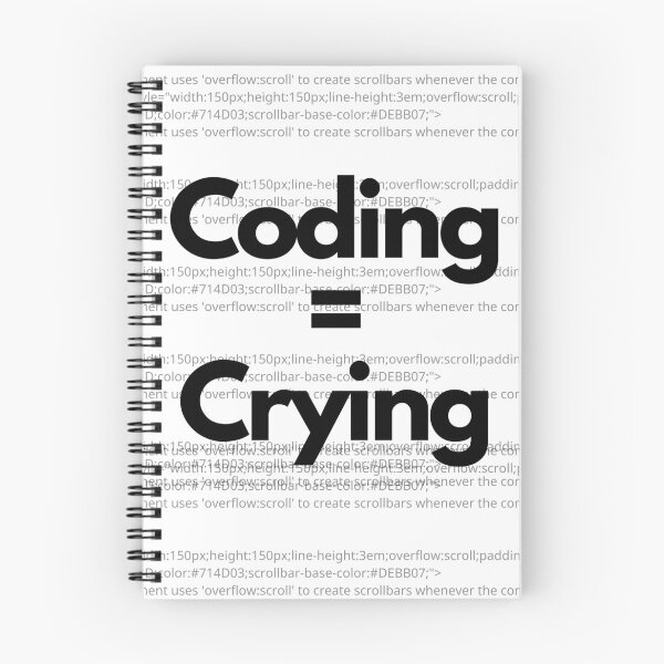 Item preview, Coding=Crying designed and sold by Store Artilia.