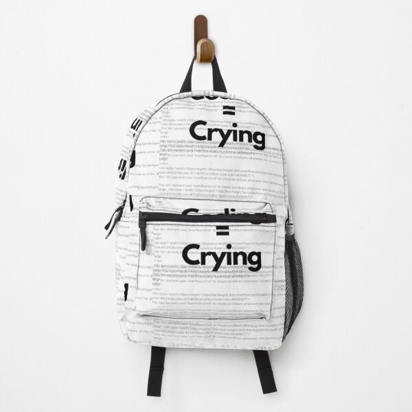 Item preview, Coding=Crying designed and sold by Store Artilia.