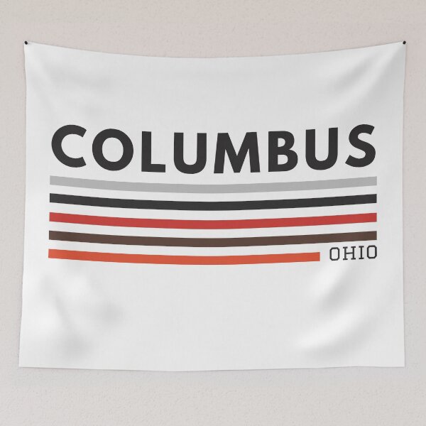 Item preview, Columbus Ohio designed and sold by Taumaturgo.