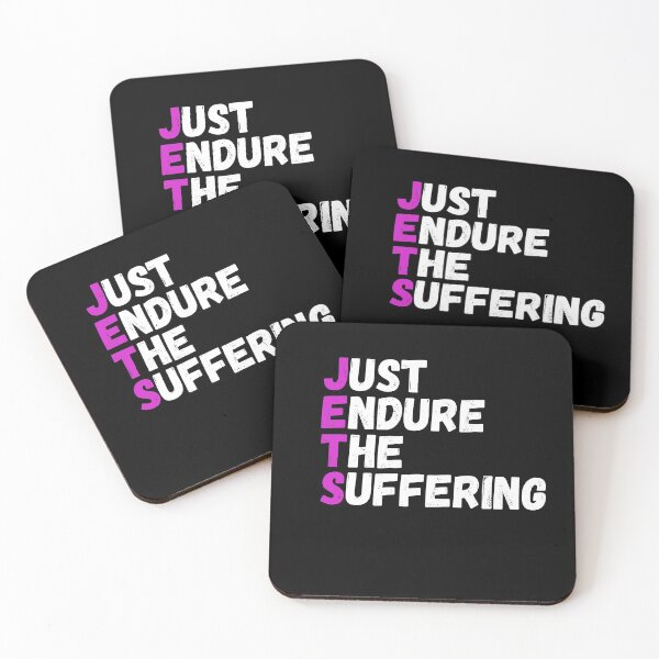 Item preview, Just Endure The Suffering designed and sold by MyTrendStore.