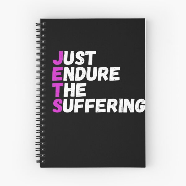 Item preview, Just Endure The Suffering designed and sold by MyTrendStore.