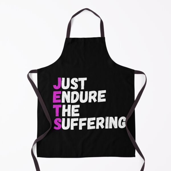 Item preview, Just Endure The Suffering designed and sold by MyTrendStore.