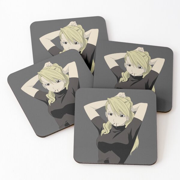 Item preview, Fullmetal Alchemist Riza Hawkeye Half Body designed and sold by thePeachPit.